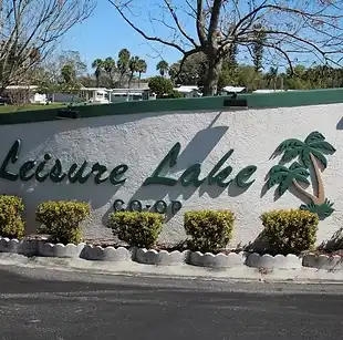 Leisure Lake Village