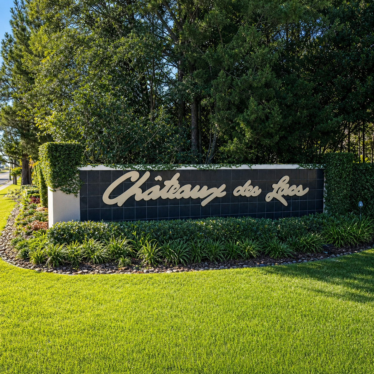 Chateaux Des Lacs